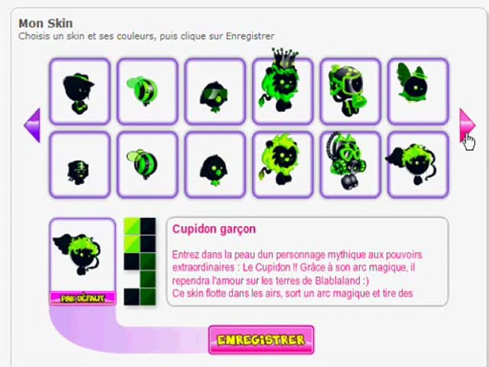 Blablaland je vend Mon compte Qui a Tout les Montures et Pouvoirs et Plein de skins ( Et dsl je viend d´acheter d´autre skin 18 Autre )