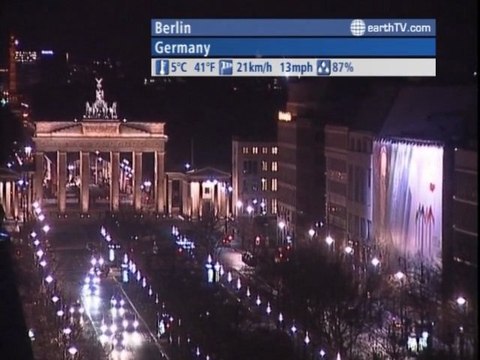 Hong Kong SAR - China, Ekaterinburg - Russia, Venice - Italy, Lucerne - Switzerland, Berlin - Germany, Niagara Falls - Canada, Stuttgart - Germany