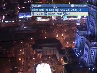 St. Andrews - Canada, Barcelona - Spain, Berlin - Germany, Warsaw - Poland, London - United Kingdom, Lucerne - Switzerland, Stuttgart - Germany