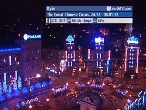 Sydney - Australia, Prague - Czech Republic, Vienna - Austria, Geneva - Switzerland, Kyiv - Ukraine, Doha - Qatar, Warnemunde - Germany