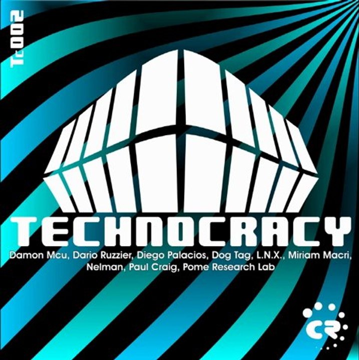 Various Artists - Technocracy 002 (Preview)