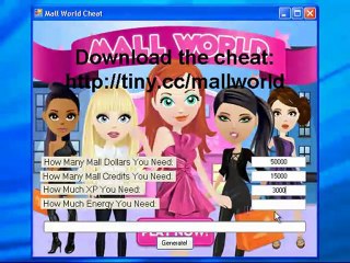 Mall World Cheat / Mall World Hack