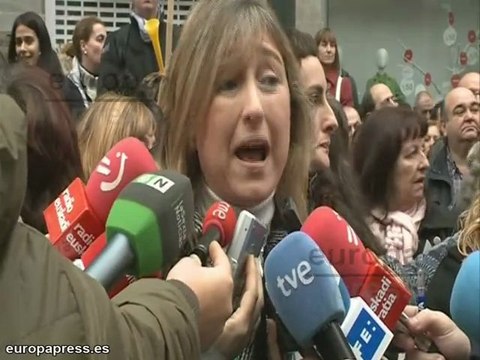 Apertura conflictiva del comercio en Bilbao