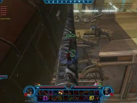 SWTOR - Datacrons - Corellia - 3