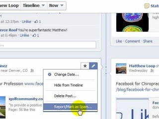 Chiropractors Banned from Facebook??