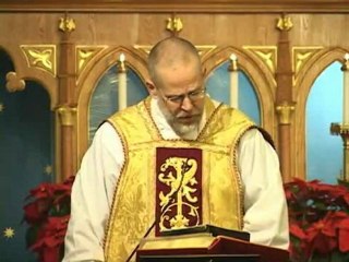 Jan 08 - Homily: Epiphany of Heavenly Mysteries