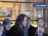 Chris Cornell visto en Nueva York