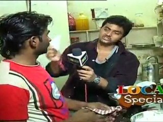 Fresh Strawberry Cake Recipe - Local Special - 02