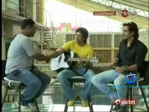 Love2 Hate U- 8th January 2012 Video Watch Online Pt5
