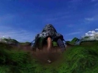 Grandia 2 [cinématique] "Reaching space"