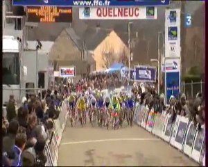 Championnat de France 2012 cyclocross Espoirs