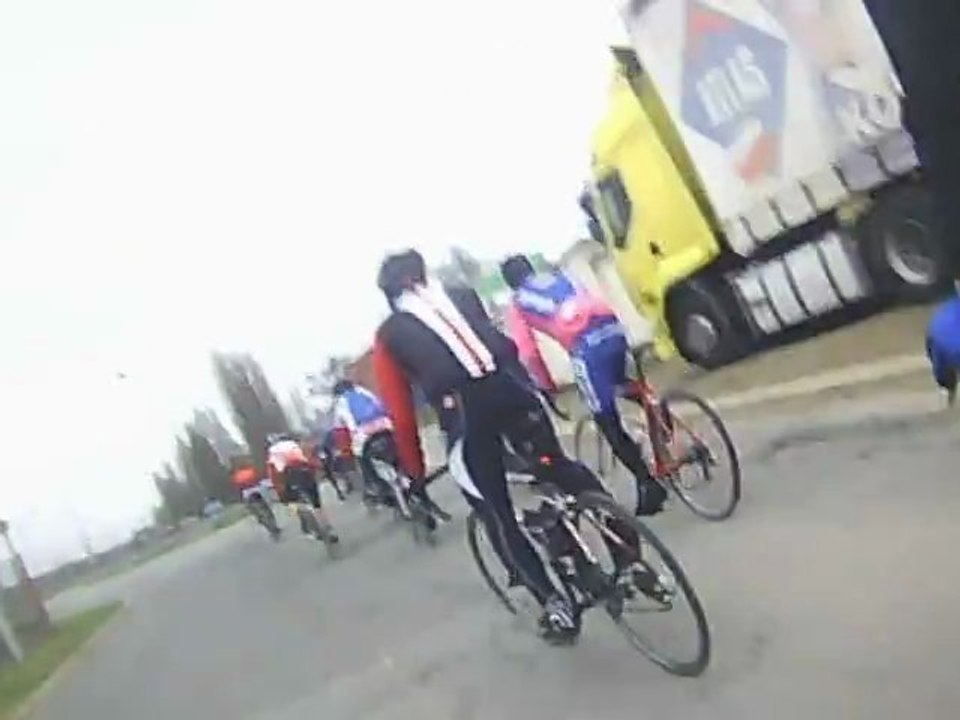 LE CCO en fin de sortie