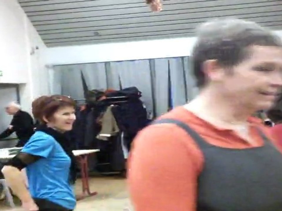 on danse à l'Ag  2011de Courir à Morlaix