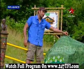Survivor India 8th January 2012 [www.247TFI.com]