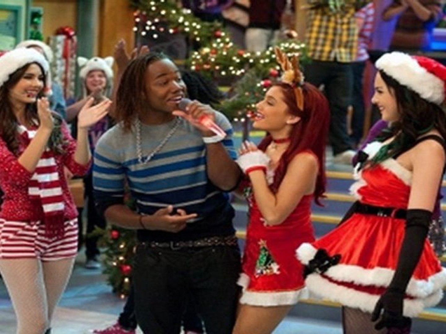 Download Victorious Season 3 Episode 1 A Christmas Tori Full Episode Video Dailymotion SVG Cut Files