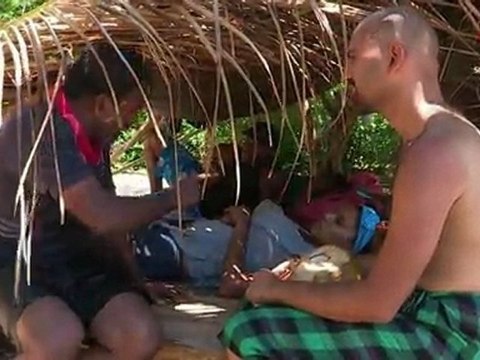 Survivor India [Episode 02] 720p - 7th January 2012 Video Watch Online - Pt2