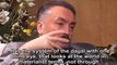 Dr. Timothy Furnish asks Mr. Adnan Oktar about his views on his statement which states that 'Darwinism is the religion of the antichrist'