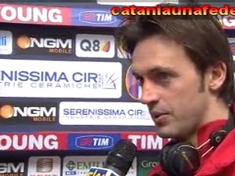 Legrottaglie dopo Bologna-Catania