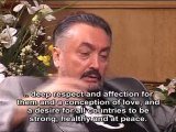 Dr. Timothy Furnish asks Mr. Adnan Oktar about the perception of the West in the Islamic Union