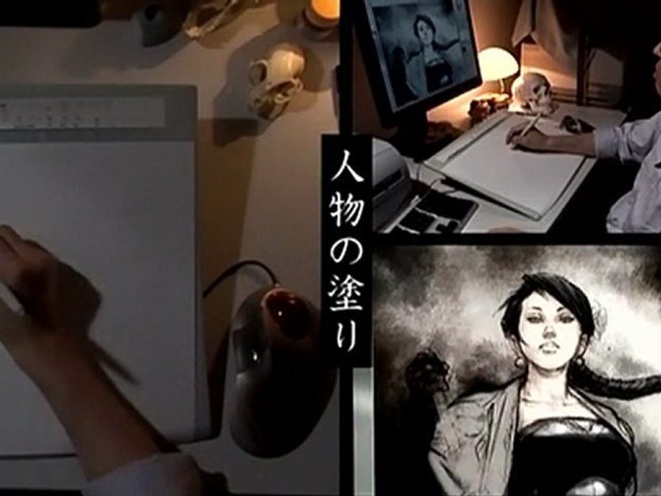 Deji e no bunpou 19 JAPANESE FANTASY Fukushima Junichi