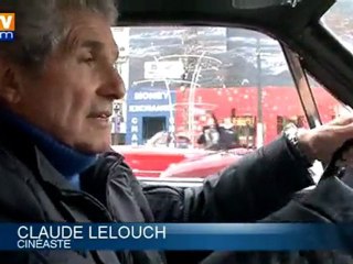 Скачать видео: Des centaines de voitures anciennes rassemblées pour la Traversée de Paris