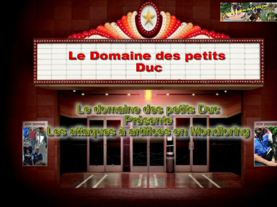 Aide a la formation des HA pour les attaques à artifices et à obstacle