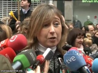 Conflicto en la apertura de comercios en Bilbao
