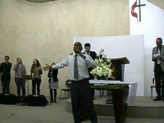 Rodney 25 anos Ministério Louvor IMESA