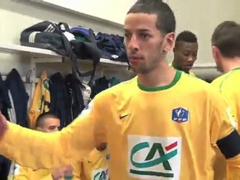 avant match thiers istres