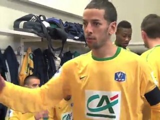 avant match thiers istres