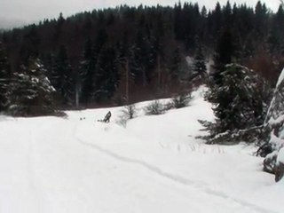 La Grande Odyssée Savoie Mont Blanc 2012 Etape 1 Pontier