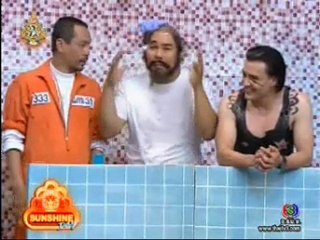 ชิงร้อยชิงล้าน 02 ตอน แหกคุกนรกยังมึน 2012-01-08