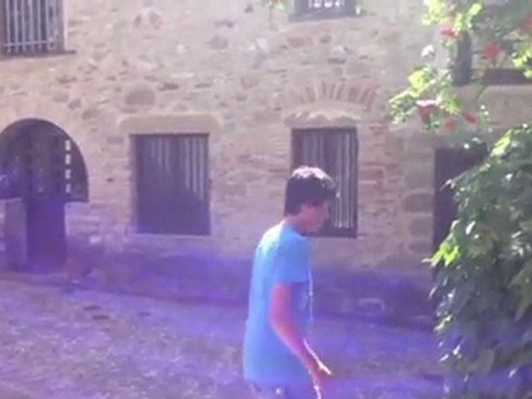 MAKING OF - MACIF Splash! - Black Sky