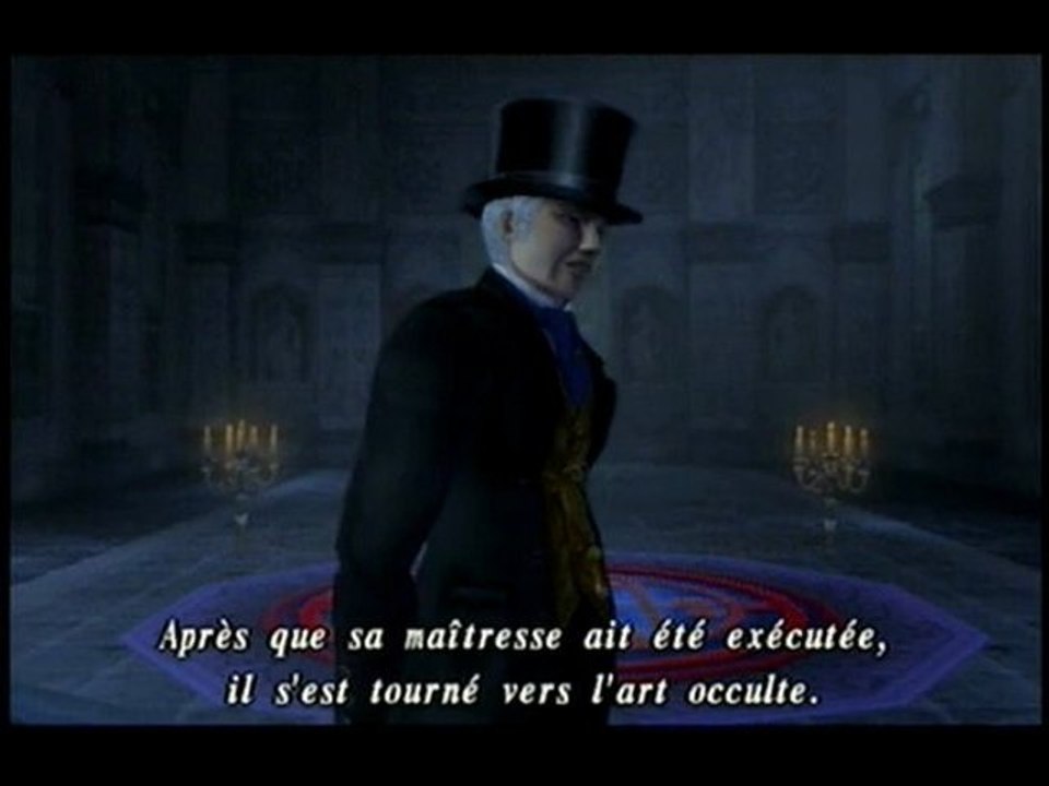 Shadow Hearts Covenant walkthrough 52 - Le château de Tiffauges