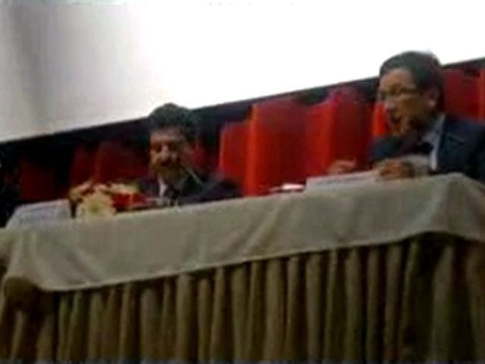 Arap Baharı ve Türkiye 20120107521 Kırklareli  Konuşmacılar Ak Parti Milletvekili Şenol GÜRŞAN Gazeteci Yazar Abdurrahman DİLİPAK