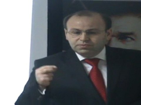 1 - (07.01.2012) - MMMB Derneği Büyükçekmece Şubesinin Düzenlemiş Olduğu Beden Dili Semineri