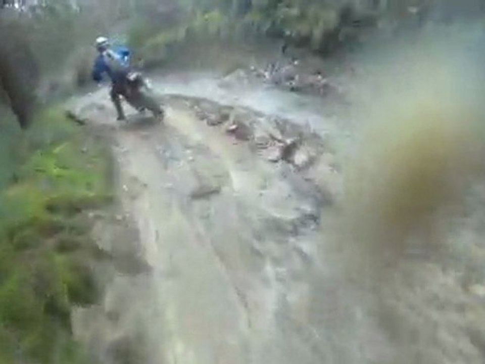 2ème caméra embarquée avec Michel et Vincent