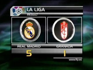 LA LIGA: Résulats de la journée de samedi