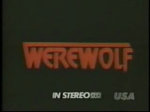 La malédiction du loup-garou - Générique (Série tv)