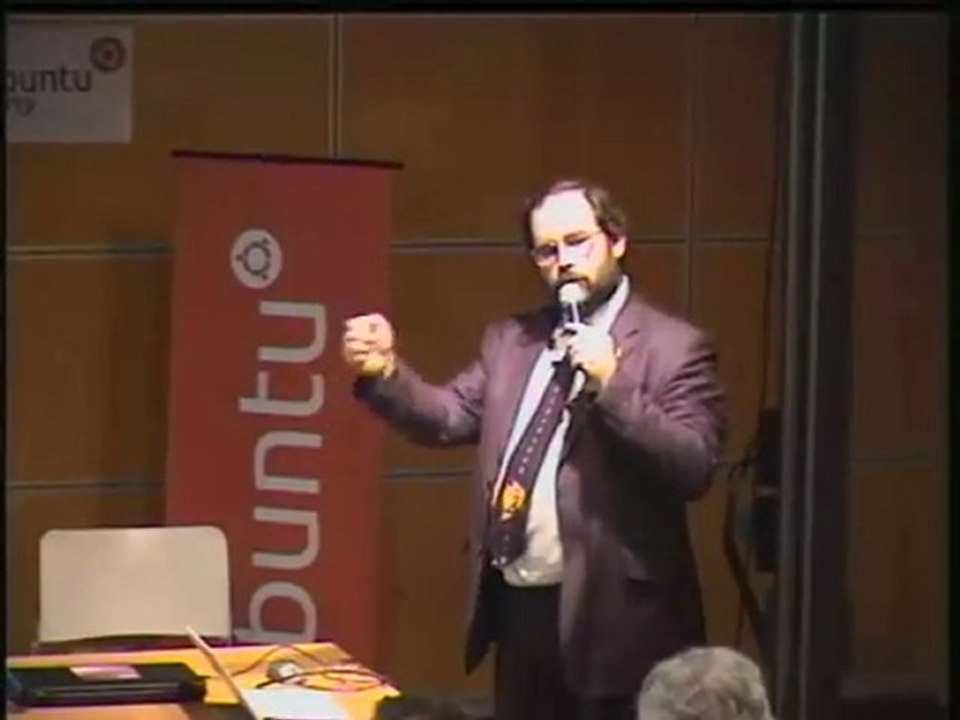 La neutralité du Net selon Benjamin Bayart - 2/2