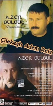Azer Bülbül Karlı Dağlar (2012 Yeni Albüm)