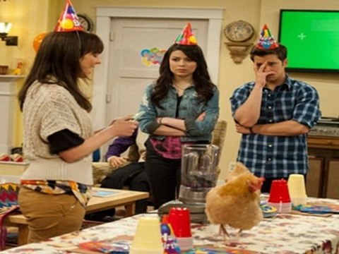iCarly Season 5 episode 7 iStill Psycho - full episode - HQ
