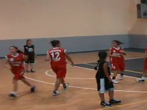 Biz Olalım - Mustafakemalpaşa Belediyespor = 65- 55 (1. Devre Devamı)
