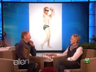 Jesse Tyler Ferguson Interview Jan 04 2012