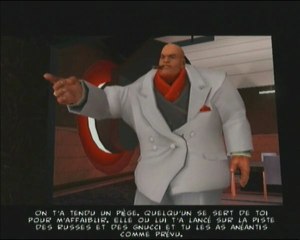 The punisher 13) Le Caid