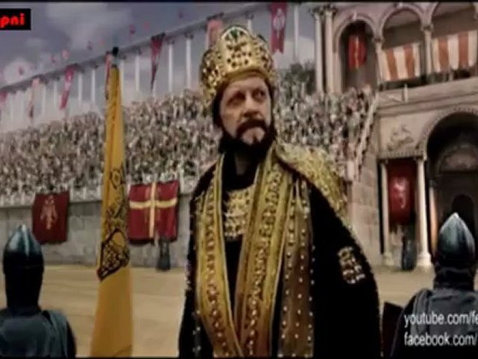 Fetih 1453 - Fragman