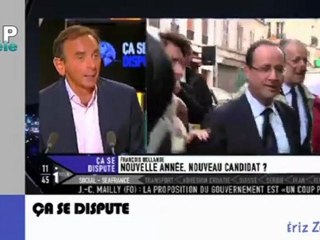 Zapping Actu du 09 janvier 2012