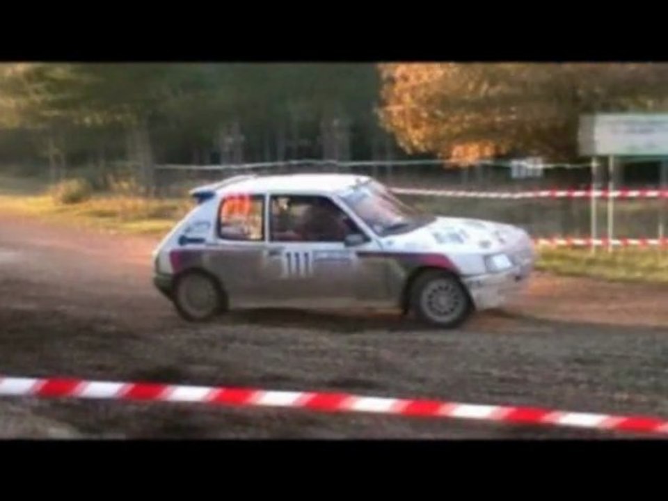 best of speed rallye team 2011
