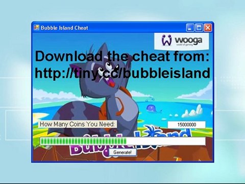 Bubble Island Cheat / Bubble Island Hack