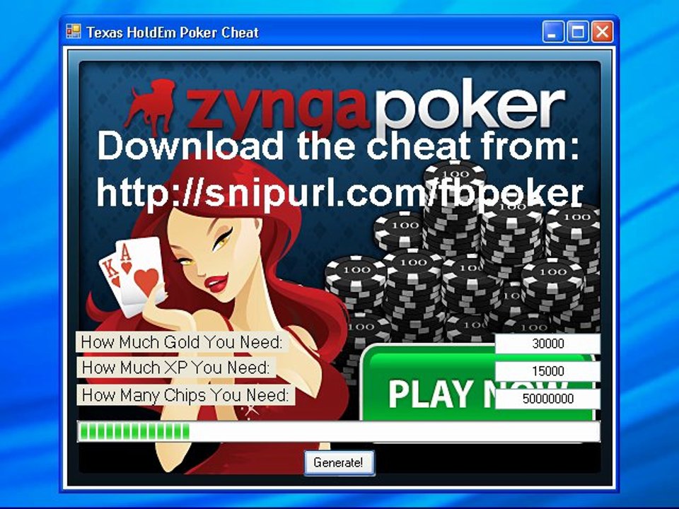 Texas Holdem Poker Cheat - Texas Holdem Poker Hack
